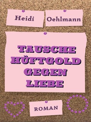 cover image of Tausche Hüftgold gegen Liebe